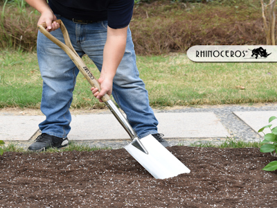 Уникальные садовые перчатки с защитой от скольжения